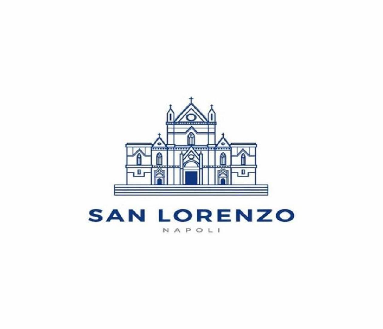 San Lorenzo'S Home Naples Extérieur photo