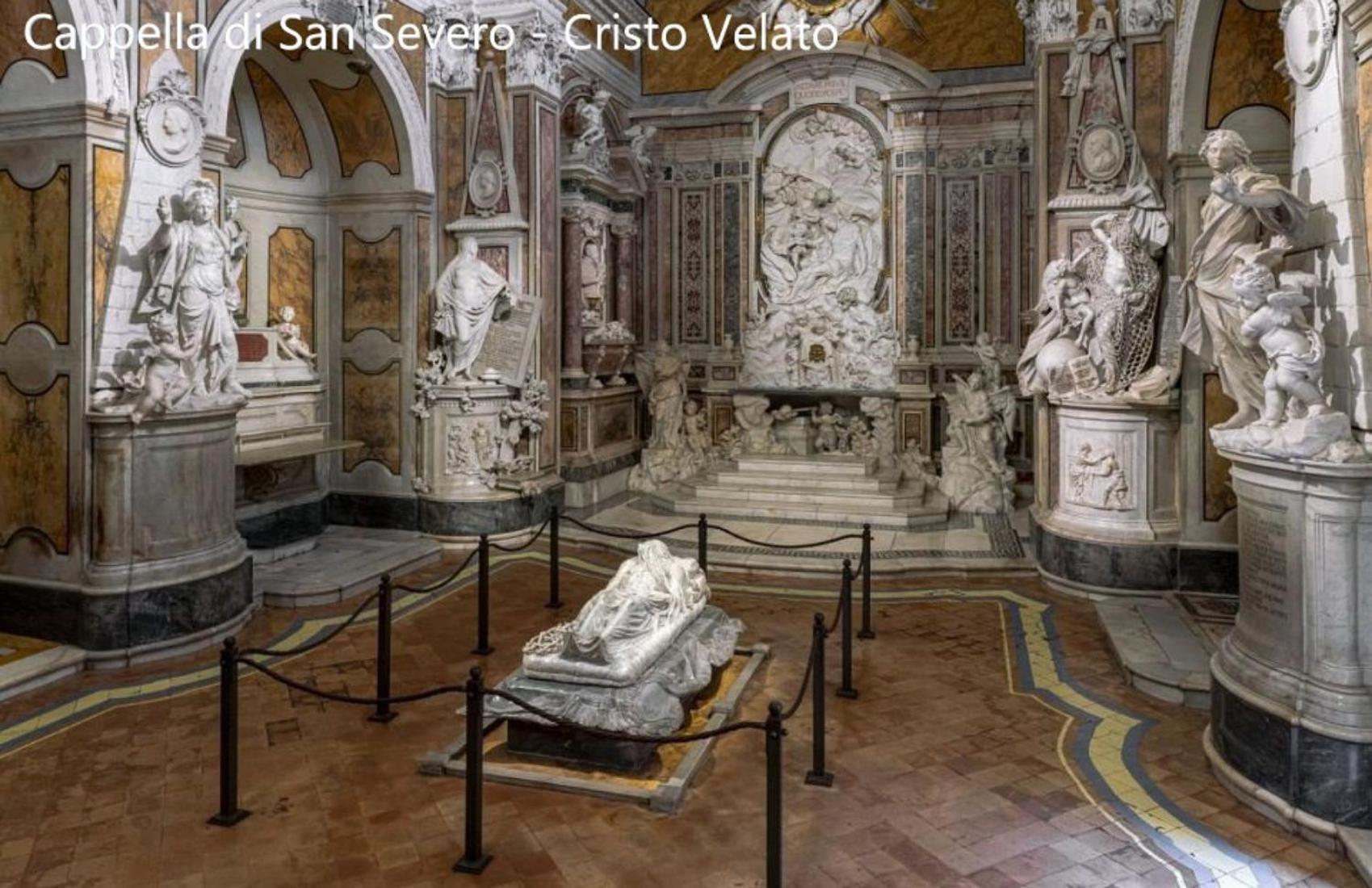 San Lorenzo'S Home Naples Extérieur photo
