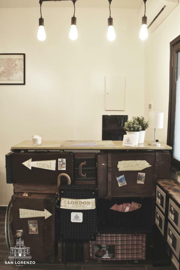 San Lorenzo'S Home Naples Extérieur photo